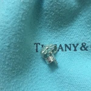 Tiffany & Co back post AG925